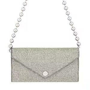 Authentic GANNI evening clutch